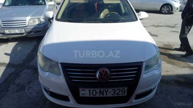 Volkswagen Passat 2008, 243,000 km - 2.0 л - Ucar