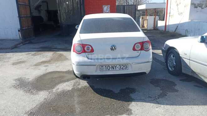 Volkswagen Passat 2008, 243,000 km - 2.0 л - Ucar