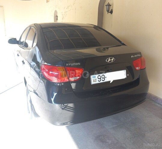 Hyundai Elantra 2009, 274,300 km - 1.6 l - Bakı