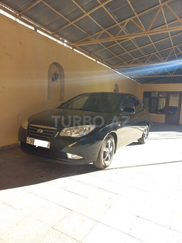 Hyundai Elantra 2009, 274,300 km - 1.6 l - Bakı