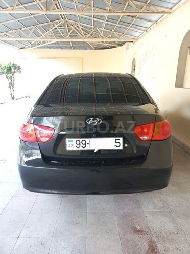 Hyundai Elantra 2009, 274,300 km - 1.6 l - Bakı