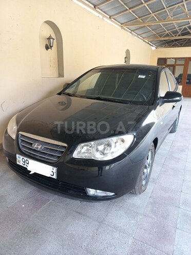 Hyundai Elantra 2009, 274,300 km - 1.6 l - Bakı