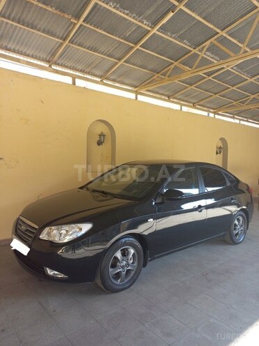 Hyundai Elantra 2009, 274,300 km - 1.6 l - Bakı