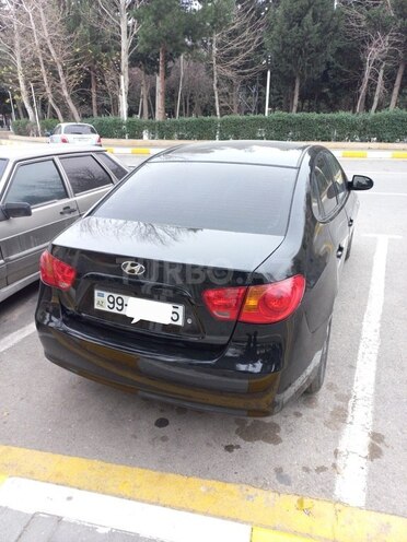 Hyundai Elantra 2009, 274,300 km - 1.6 l - Bakı