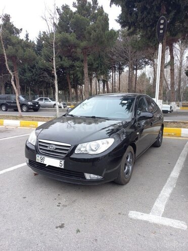 Hyundai Elantra 2009, 274,300 km - 1.6 l - Bakı