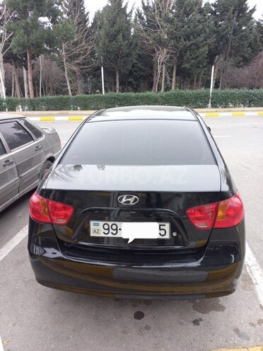 Hyundai Elantra 2009, 274,300 km - 1.6 l - Bakı