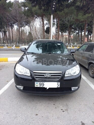 Hyundai Elantra 2009, 274,300 km - 1.6 l - Bakı