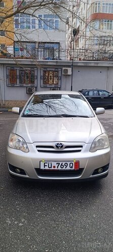 Toyota Corolla 2005, 167,500 km - 1.4 l - Bakı