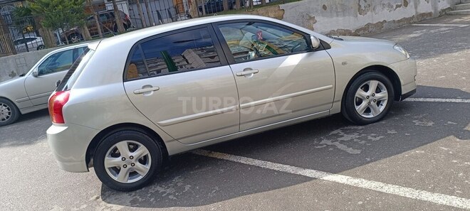 Toyota Corolla 2005, 167,500 km - 1.4 l - Bakı