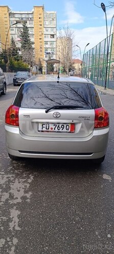 Toyota Corolla 2005, 167,500 km - 1.4 l - Bakı