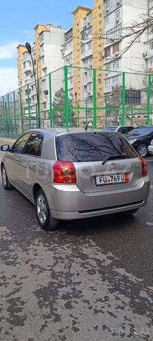 Toyota Corolla 2005, 167,500 km - 1.4 l - Bakı