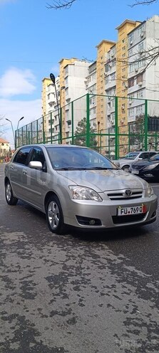 Toyota Corolla 2005, 167,500 km - 1.4 l - Bakı