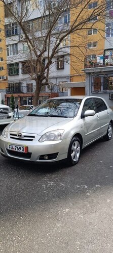 Toyota Corolla 2005, 167,500 km - 1.4 l - Bakı