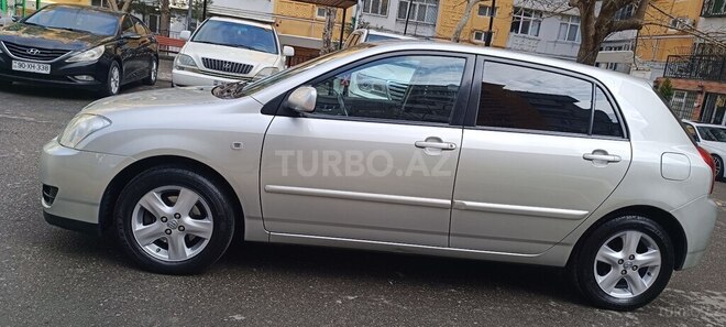Toyota Corolla 2005, 167,500 km - 1.4 l - Bakı