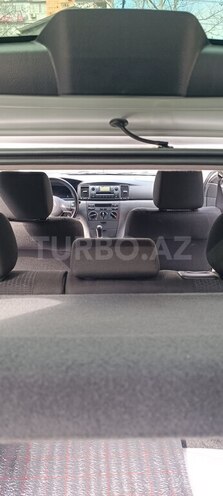 Toyota Corolla 2005, 167,500 km - 1.4 l - Bakı