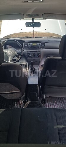 Toyota Corolla 2005, 167,500 km - 1.4 l - Bakı