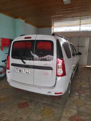LADA (VAZ) Largus 2013, 322,265 km - 1.6 l - Tovuz