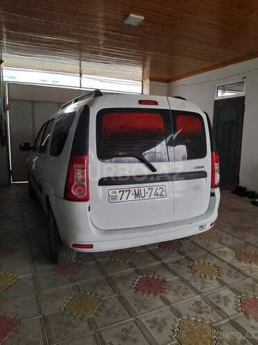 LADA (VAZ) Largus 2013, 322,265 km - 1.6 l - Tovuz