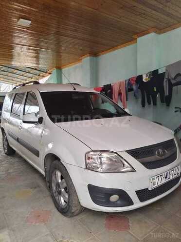 LADA (VAZ) Largus 2013, 322,265 km - 1.6 l - Tovuz