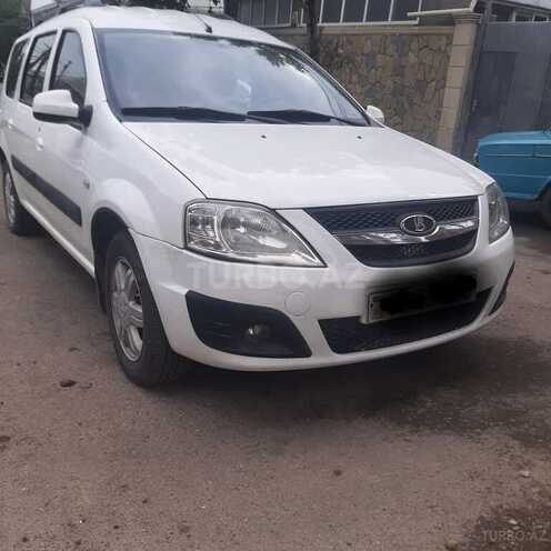 LADA (VAZ) Largus 2013, 322,265 km - 1.6 l - Tovuz