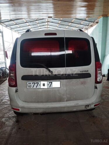 LADA (VAZ) Largus 2013, 322,265 km - 1.6 l - Tovuz