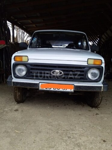 LADA (VAZ) Niva 1984, 666,000 km - 1.6 л - Gədəbəy