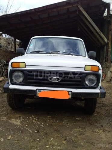 LADA (VAZ) Niva 1984, 666,000 km - 1.6 л - Gədəbəy