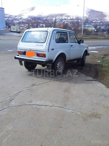 LADA (VAZ) Niva 1984, 666,000 km - 1.6 л - Gədəbəy
