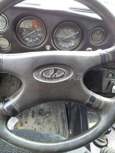 LADA (VAZ) Niva 1984, 666,000 km - 1.6 л - Gədəbəy