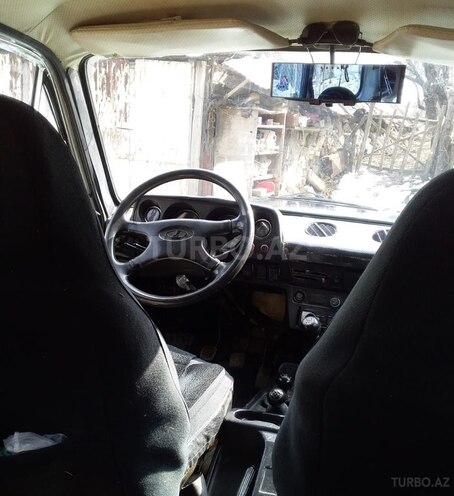 LADA (VAZ) Niva 1984, 666,000 km - 1.6 л - Gədəbəy