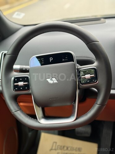 Li Auto L9 2023, 0 km - 1.5 l - Bakı