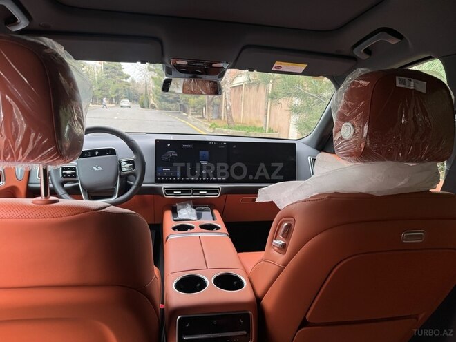 Li Auto L9 2023, 0 km - 1.5 l - Bakı