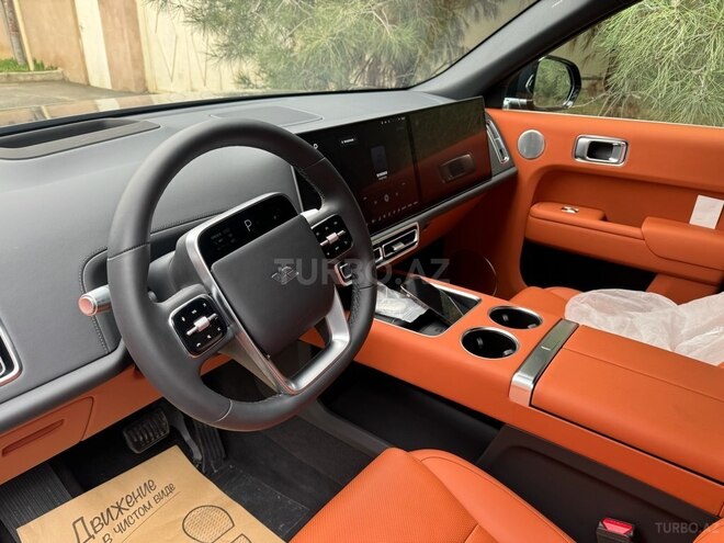 Li Auto L9 2023, 0 km - 1.5 l - Bakı