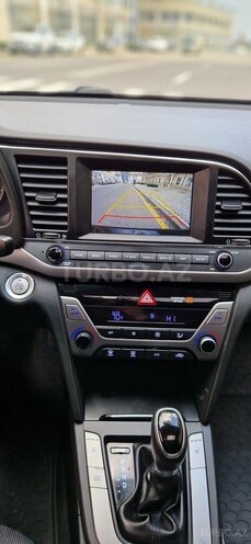 Hyundai Elantra 2017, 83,000 km - 2.0 l - Bakı