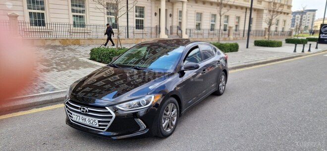 Hyundai Elantra 2017, 83,000 km - 2.0 l - Bakı