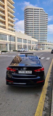 Hyundai Elantra 2017, 83,000 km - 2.0 l - Bakı