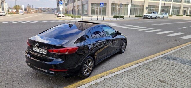 Hyundai Elantra 2017, 83,000 km - 2.0 l - Bakı