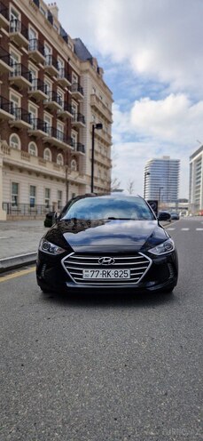 Hyundai Elantra 2017, 83,000 km - 2.0 l - Bakı