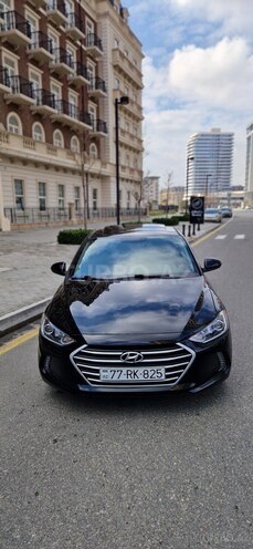 Hyundai Elantra 2017, 83,000 km - 2.0 l - Bakı