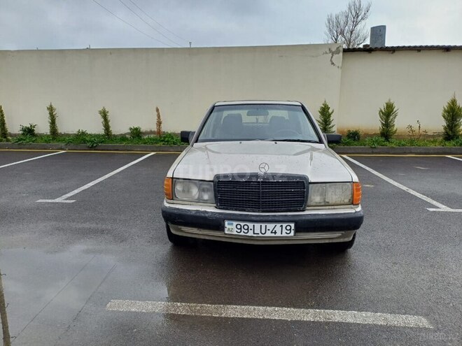 Mercedes 190 1990, 196,800 km - 2.0 l - Bakı
