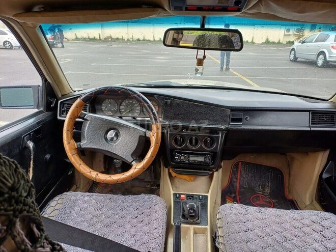 Mercedes 190 1990, 196,800 km - 2.0 l - Bakı