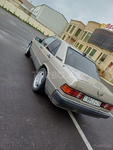 Mercedes 190 1990, 196,800 km - 2.0 l - Bakı