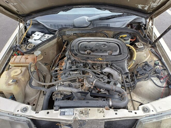 Mercedes 190 1990, 196,800 km - 2.0 l - Bakı
