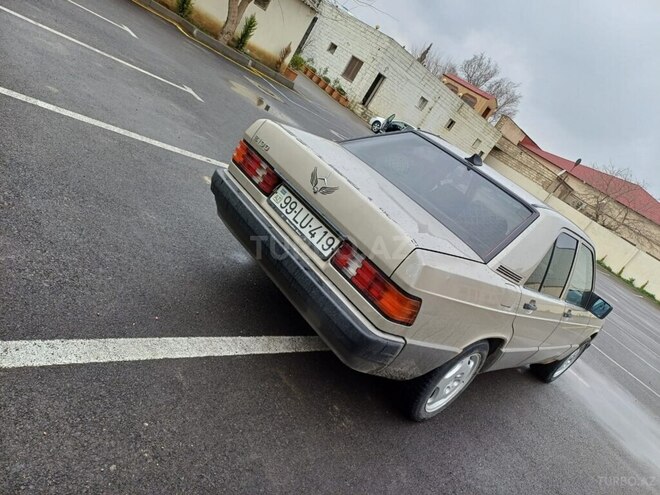 Mercedes 190 1990, 196,800 km - 2.0 l - Bakı