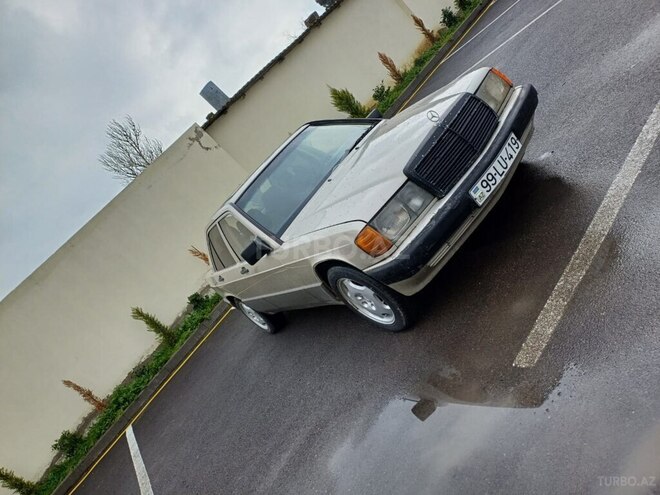 Mercedes 190 1990, 196,800 km - 2.0 l - Bakı