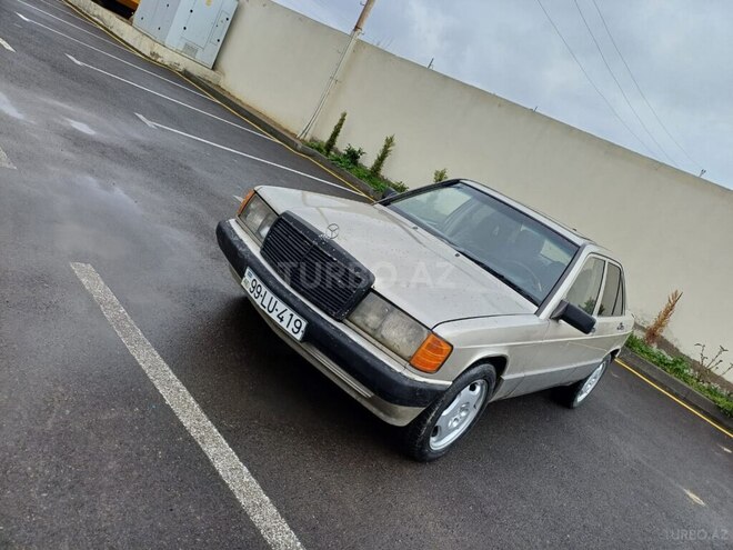 Mercedes 190 1990, 196,800 km - 2.0 l - Bakı