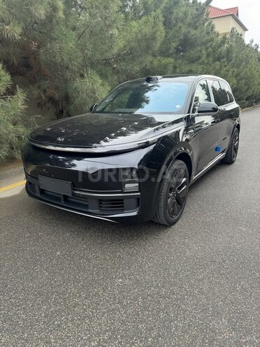 Li Auto L9 2023, 0 km - 1.5 l - Bakı