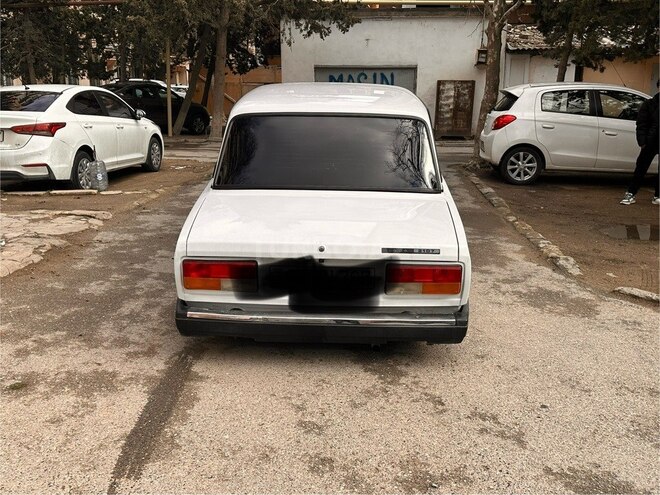 LADA (VAZ) 2107 2004, 99,000 km - 1.6 l - Bakı