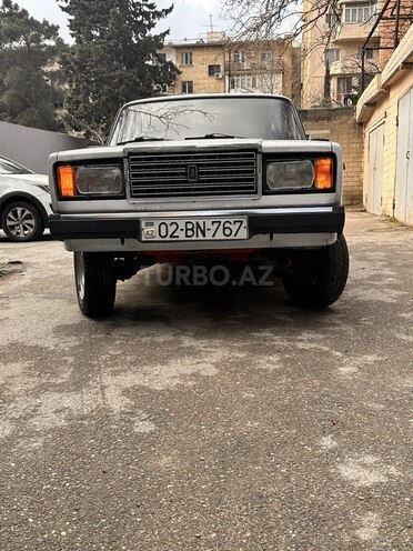 LADA (VAZ) 2107 2004, 99,000 km - 1.6 l - Bakı