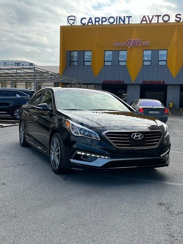 Hyundai Sonata 2015, 183,340 km - 2.0 l - Bakı